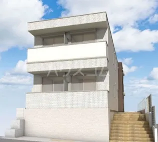 メゾン クレスト【2階】の外観