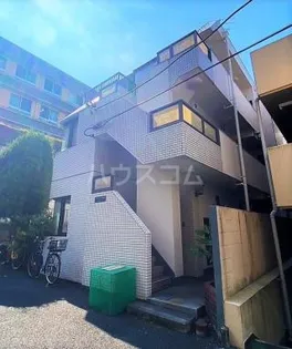 シティプラザ東新宿【1階】の外観