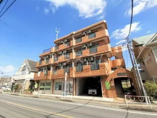 パークサイド並木の画像