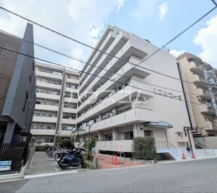 川口寿コーポの画像