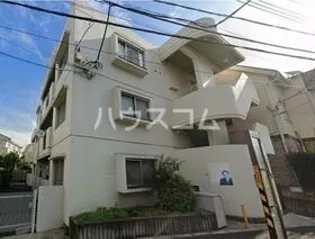 グリーンヴィレッジ【2階】の外観