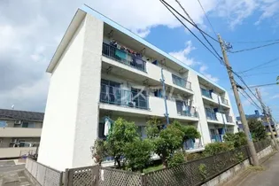 アベニュー原宿【2階】の外観