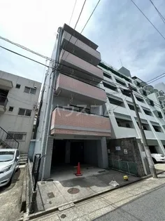 第6メゾン吾妻【202号室】の外観