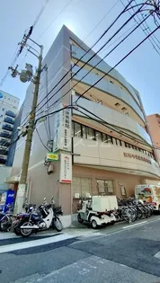 アルファ西天満【4階】の外観