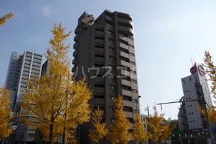 リーガル靭公園北【3階】の外観