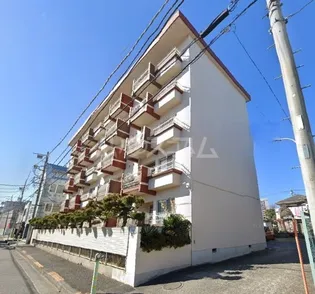 エレガントマンションの画像