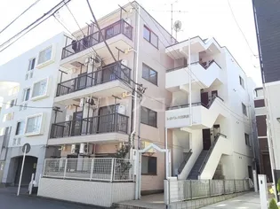 レガパレス相模原【3階】の外観