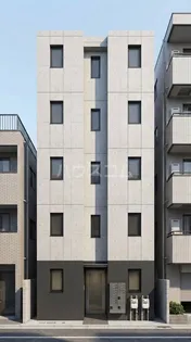 東京都板橋区小豆沢4丁目【マンション】の外観