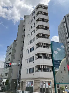 東京都北区赤羽1丁目【マンション】の外観