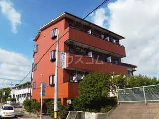 愛知県長久手市作田2丁目【マンション】の外観