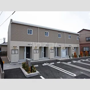 愛知県一宮市今伊勢町本神戸字目久井【アパート】の外観