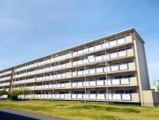 ビレッジハウス上尾向原3号棟の画像