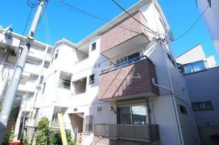 赤いやねの画像