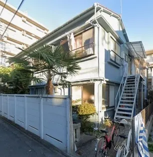 パンセA【1階】の外観