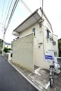アミューズ上高田Ⅱ【1階】の外観
