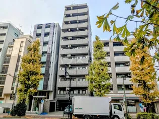 クレアシオン新中野【2階】の外観