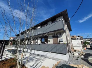 ファミーユ【1階】の外観