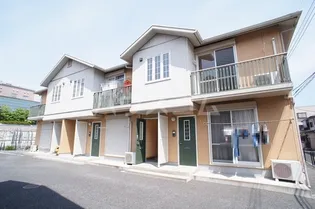 つつじハイツAの画像