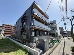D-serenoくすのき台【2階】の外観