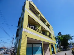 カネマン第3ビル【2階】の間取り