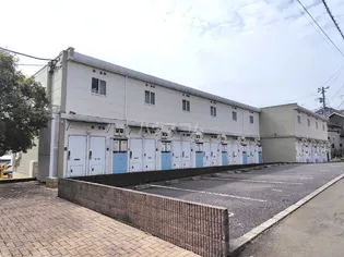東京都町田市金井4丁目【アパート】の外観
