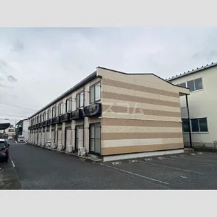 愛知県一宮市今伊勢町新神戸字郷前【アパート】の外観