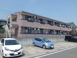 クオーレメイトウ【2階】の外観