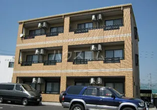 愛知県日進市竹の山3丁目【マンション】の外観