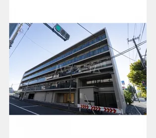 神奈川県横浜市中区新山下2丁目【マンション】の外観