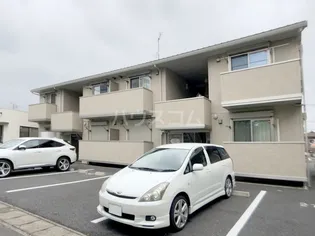 群馬県高崎市緑町1丁目【アパート】の外観