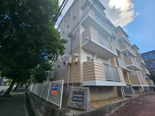 ハイツキャスティーA棟の画像