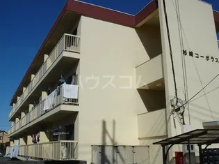 杉崎コーポラスの画像