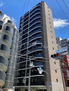 S-RESIDENCE新宿御苑【6階】の外観