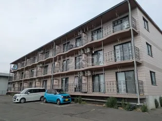 サントリーニマンションの画像