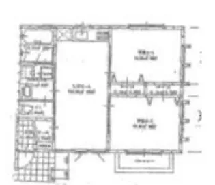 スパローヒルズⅡ【1階】の間取り