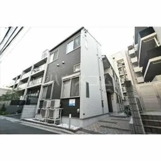 ハーモニーテラス四谷坂町【1階】の外観