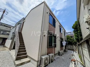 テラハウスの画像