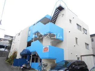ドミール須田【2階】の外観