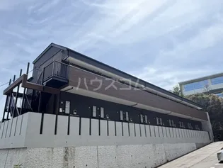 アーリーガーデン横濱山手Ⅰ【1階】の外観