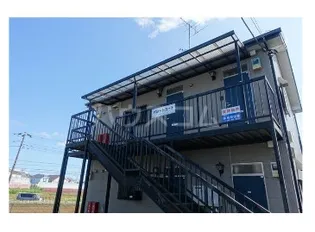 パレットコート【102号室】の間取り