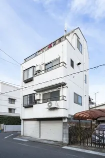 テトラ千石【3階】の外観