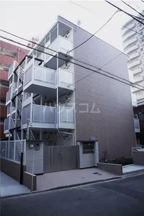 神奈川県横浜市鶴見区生麦5丁目【マンション】の外観