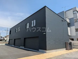 埼玉県加須市花崎1丁目【アパート】の外観