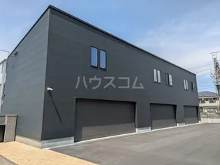 埼玉県加須市花崎1丁目【アパート】の外観