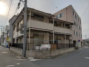 コーポ西山の画像