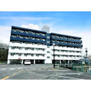 愛知カレッジタウンD【4515号室】の外観