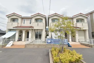 ボヌール向山南A棟【1階】の間取り