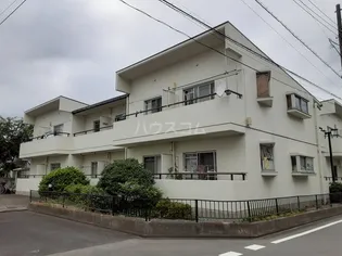 関前コーポ【101号室】の外観