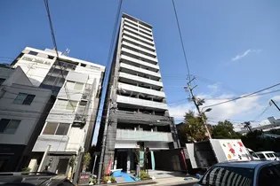 サンクレイドル大手前【5階】の外観