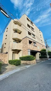 東京都杉並区方南1丁目【マンション】の外観